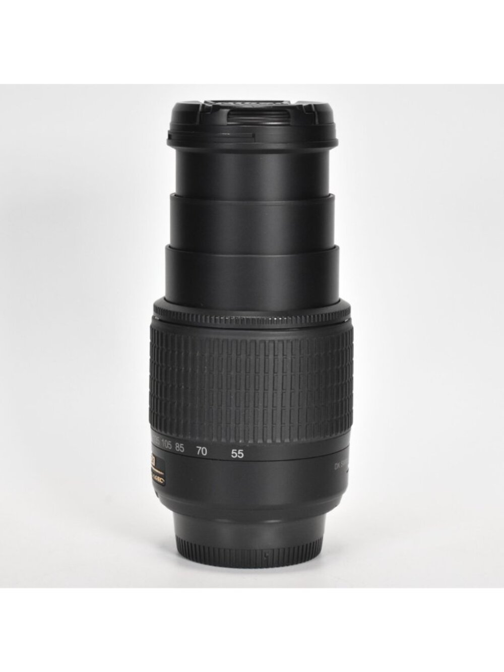 Nikon AF-S DX NIKKOR 55-200mm f/4-5.6G ED Zoom Lens with Bag Mint - Picture 3 of 9